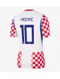 Billige Kroatia Luka Modric #10 Hjemmedrakt VM 2026 Kortermet